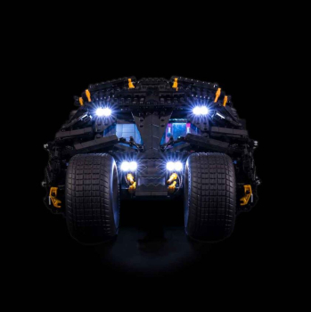 LED-​Beleuchtungs-Set für Lego® Batman Tumbler #76240